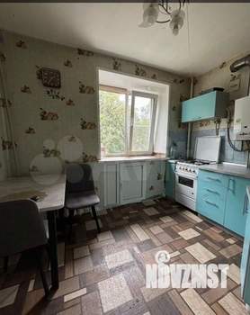 1-к квартира, на длительный срок, 42м2, 2/5 этаж