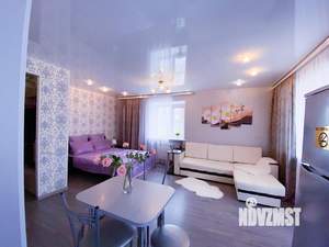 1-к квартира, посуточно, 42м2, 1/1 этаж