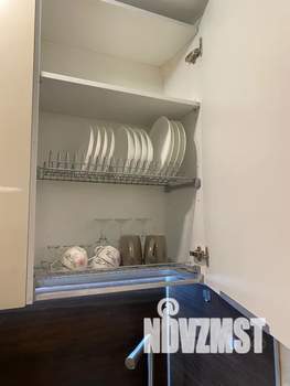 Студия квартира, посуточно, 32м2, 8/9 этаж