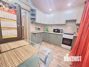 1-к квартира, посуточно, 36м2, 1/9 этаж