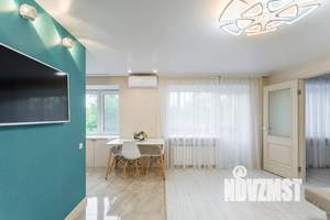 2-к квартира, посуточно, 50м2, 3/5 этаж