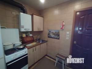 2-к квартира, посуточно, 47м2, 1/1 этаж