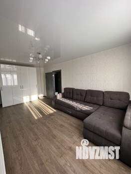 1-к квартира, на длительный срок, 41м2, 6/12 этаж