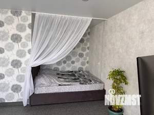 1-к квартира, посуточно, 36м2, 6/6 этаж