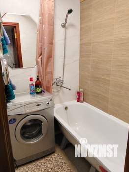 2-к квартира, посуточно, 39м2, 1/5 этаж