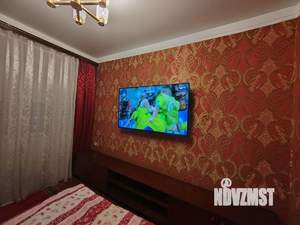 3-к квартира, посуточно, 85м2, 1/1 этаж