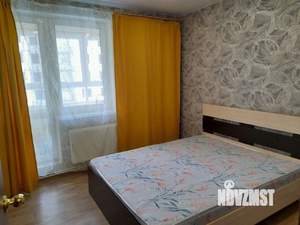 1-к квартира, на длительный срок, 40м2, 8/16 этаж
