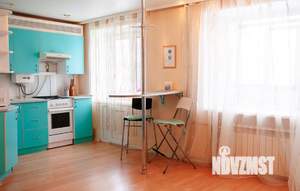 2-к квартира, посуточно, 40м2, 1/1 этаж