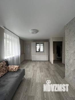 1-к квартира, на длительный срок, 33м2, 3/5 этаж