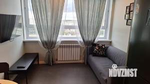 1-к квартира, посуточно, 45м2, 13/17 этаж