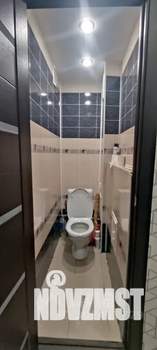 1-к квартира, посуточно, 34м2, 6/9 этаж