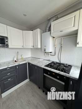 2-к квартира, на длительный срок, 43м2, 3/3 этаж