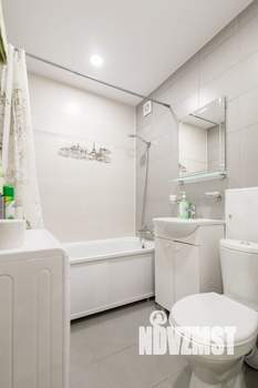 1-к квартира, посуточно, 40м2, 3/5 этаж