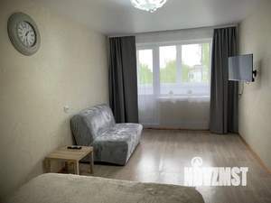 1-к квартира, посуточно, 43м2, 5/5 этаж