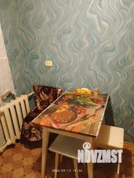 1-к квартира, посуточно, 30м2, 2/2 этаж