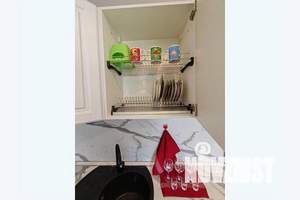 1-к квартира, посуточно, 33м2, 6/9 этаж