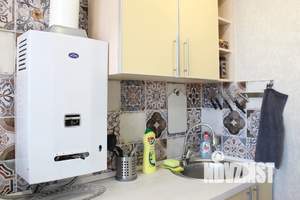 2-к квартира, посуточно, 46м2, 3/4 этаж