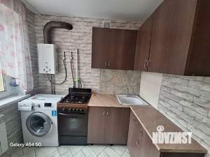 1-к квартира, на длительный срок, 32м2, 5/5 этаж