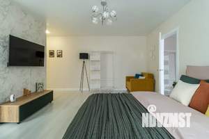 2-к квартира, посуточно, 48м2, 2/3 этаж