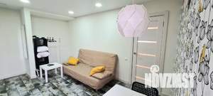 1-к квартира, посуточно, 42м2, 1/1 этаж