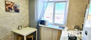 1-к квартира, посуточно, 46м2, 1/1 этаж