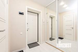 1-к квартира, посуточно, 42м2, 5/5 этаж