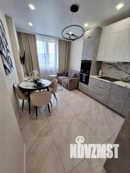 2-к квартира, посуточно, 45м2, 4/17 этаж