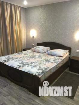 1-к квартира, посуточно, 42м2, 6/24 этаж