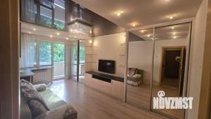 2-к квартира, на длительный срок, 45м2, 4/5 этаж