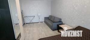 1-к квартира, посуточно, 34м2, 6/9 этаж