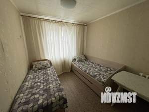 3-к квартира, посуточно, 75м2, 9/9 этаж