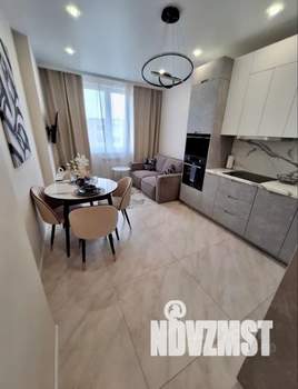 1-к квартира, посуточно, 45м2, 4/17 этаж