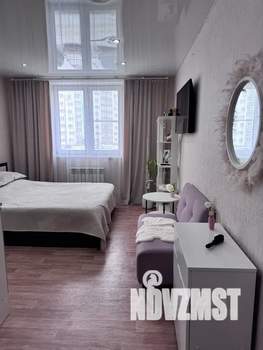 Студия квартира, посуточно, 20м2, 2/10 этаж