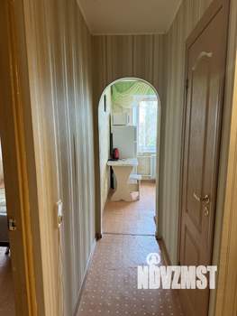 2-к квартира, посуточно, 48м2, 4/5 этаж