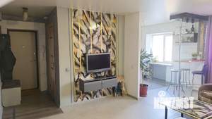 1-к квартира, посуточно, 32м2, 2/4 этаж