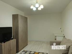 1-к квартира, на длительный срок, 31м2, 4/5 этаж