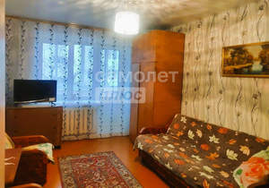 1-к квартира, на длительный срок, 31м2, 4/5 этаж