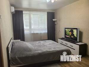 1-к квартира, посуточно, 36м2, 1/9 этаж