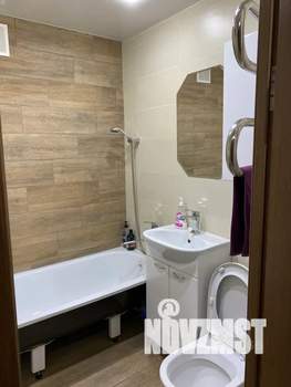 2-к квартира, посуточно, 42м2, 3/5 этаж