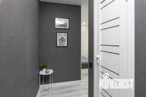 1-к квартира, посуточно, 38м2, 3/5 этаж