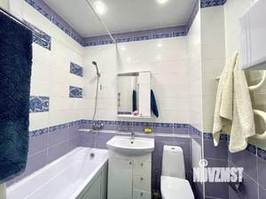 1-к квартира, на длительный срок, 38м2, 2/4 этаж