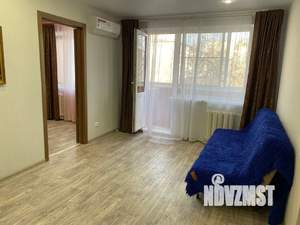 2-к квартира, посуточно, 42м2, 3/5 этаж