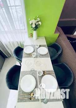 3-к квартира, посуточно, 60м2, 1/9 этаж