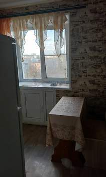 1-к квартира, на длительный срок, 31м2, 5/5 этаж