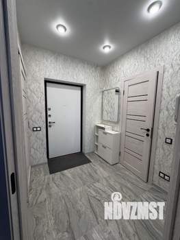 1-к квартира, на длительный срок, 38м2, 2/5 этаж