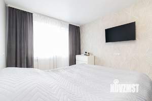 1-к квартира, посуточно, 35м2, 4/5 этаж