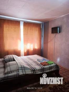 1-к квартира, посуточно, 34м2, 1/2 этаж