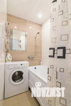 1-к квартира, посуточно, 40м2, 4/5 этаж