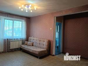 3-к квартира, на длительный срок, 57м2, 4/5 этаж