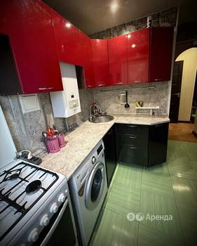 2-к квартира, на длительный срок, 38м2, 5/5 этаж